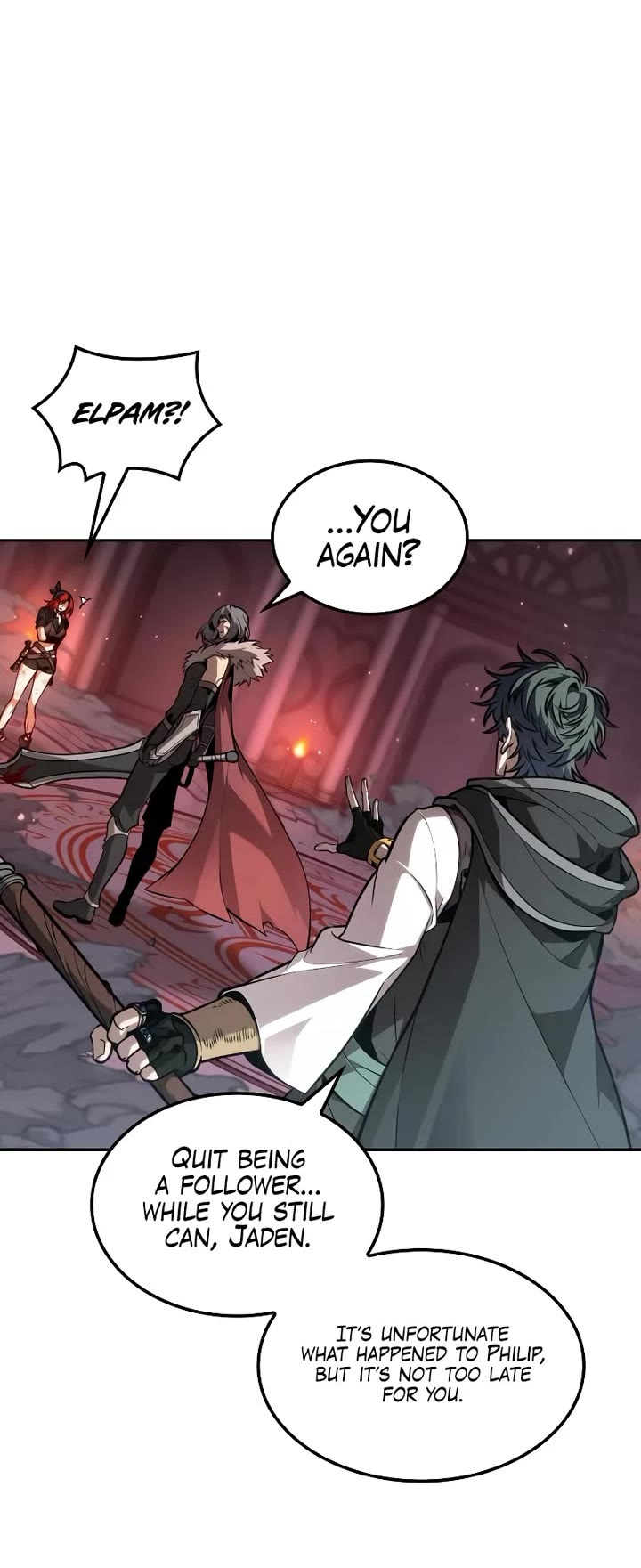 Maplestory: The Last Adventurer chapter 109 page 15