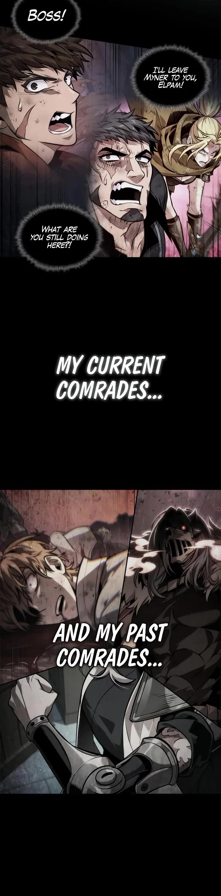 Maplestory: The Last Adventurer chapter 109 page 19