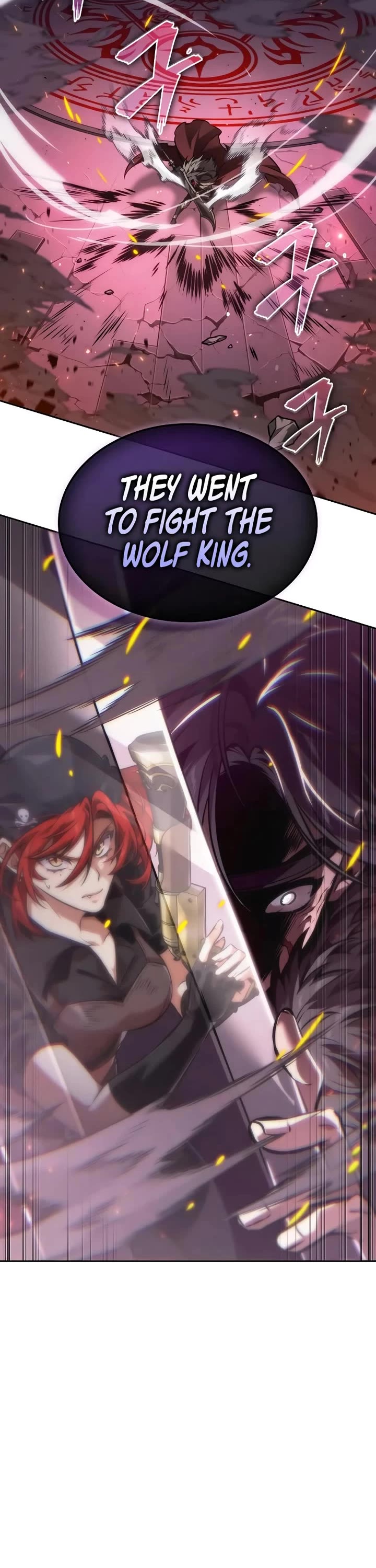 Maplestory: The Last Adventurer chapter 109 page 2