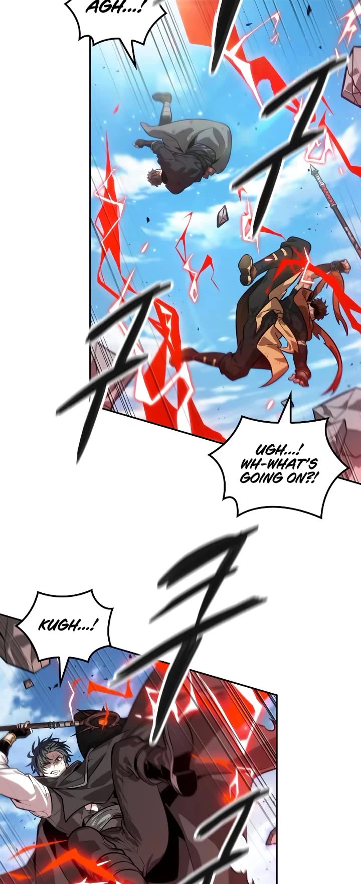 Maplestory: The Last Adventurer chapter 109 page 32