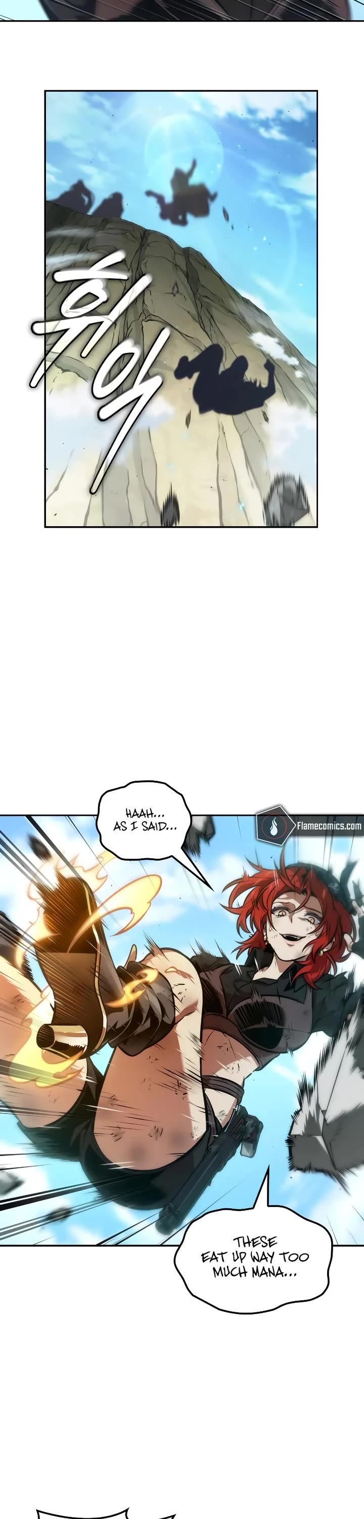 Maplestory: The Last Adventurer chapter 109 page 36