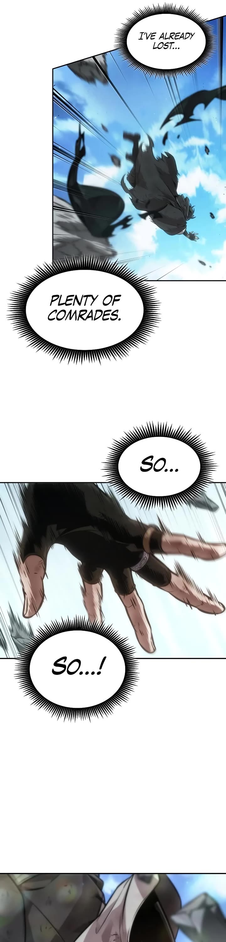 Maplestory: The Last Adventurer chapter 109 page 39