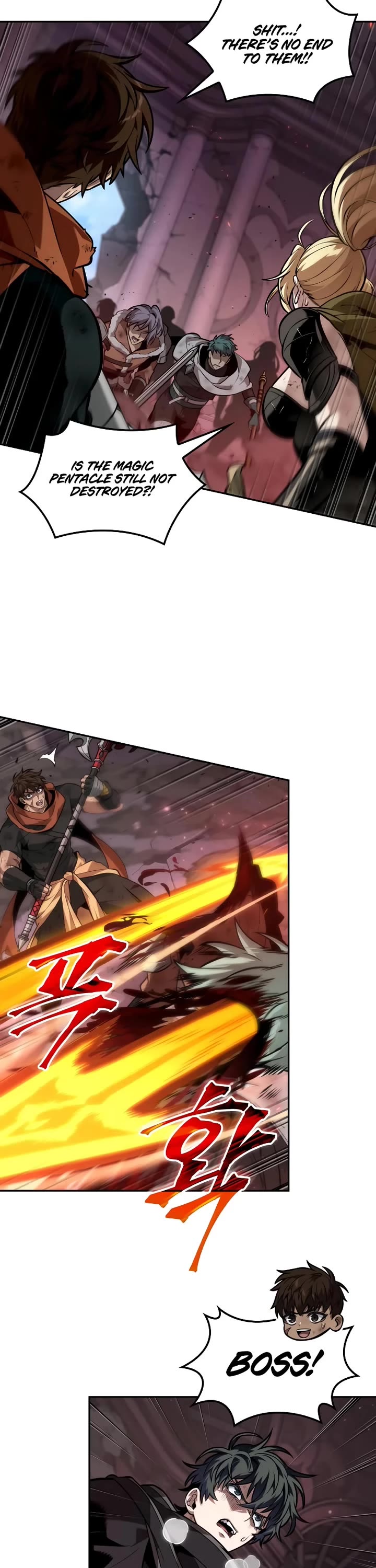 Maplestory: The Last Adventurer chapter 109 page 8