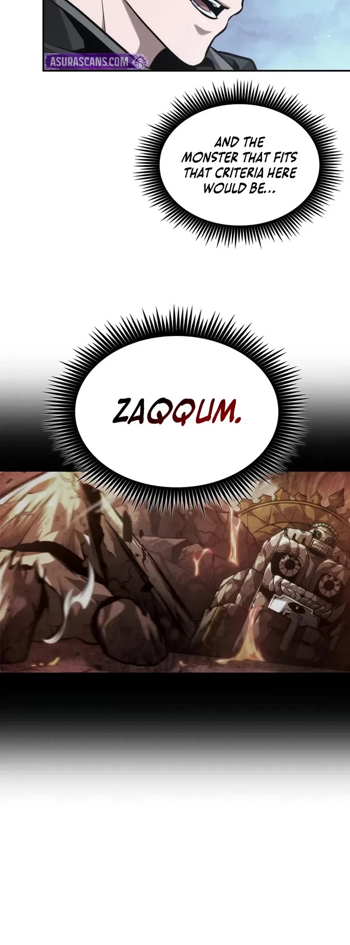 Maplestory: The Last Adventurer chapter 110 page 10