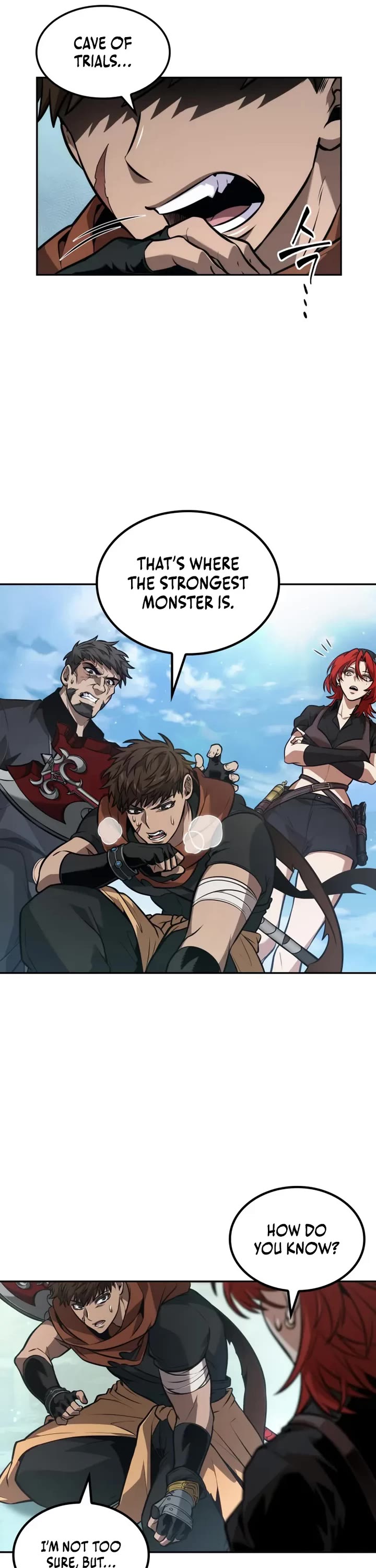 Maplestory: The Last Adventurer chapter 110 page 11