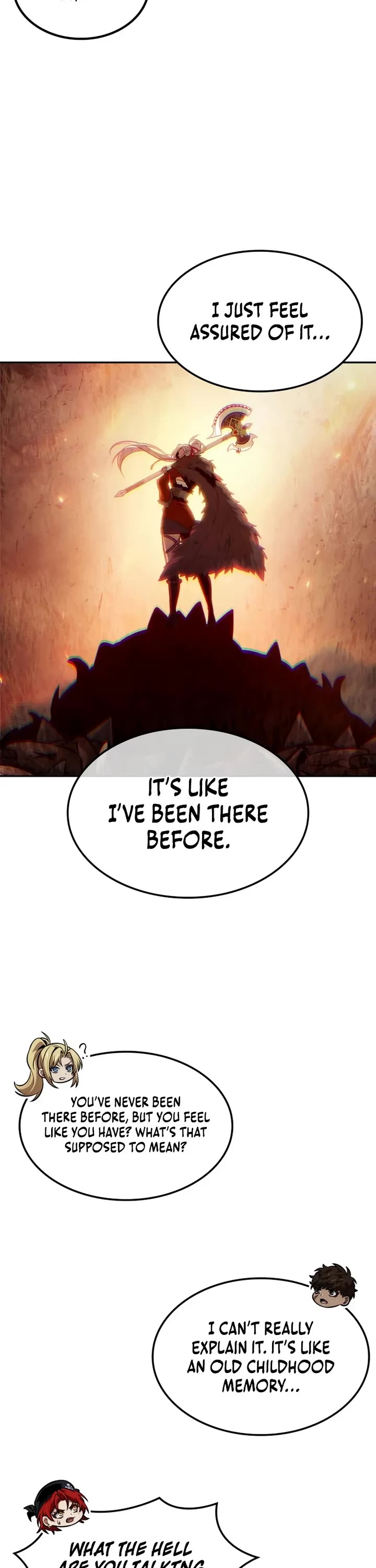 Maplestory: The Last Adventurer chapter 110 page 12