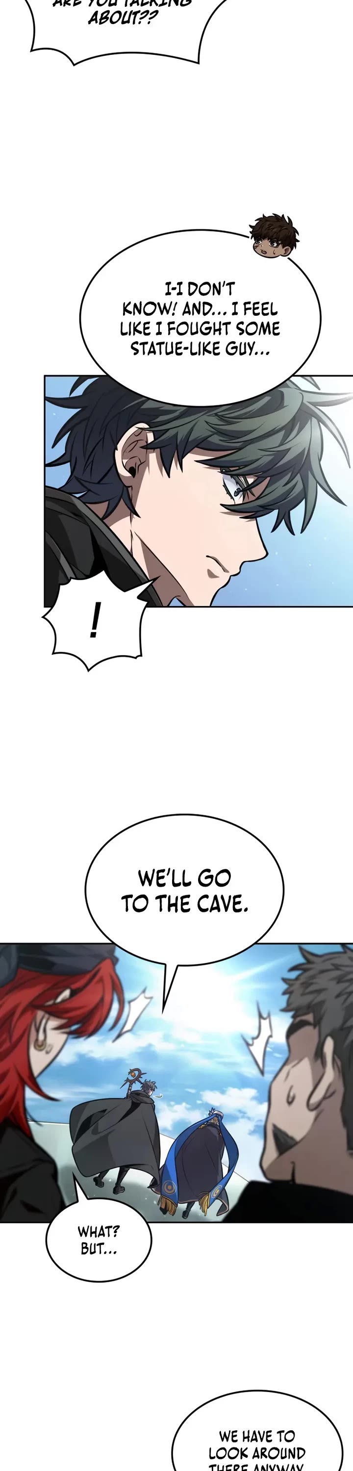 Maplestory: The Last Adventurer chapter 110 page 13