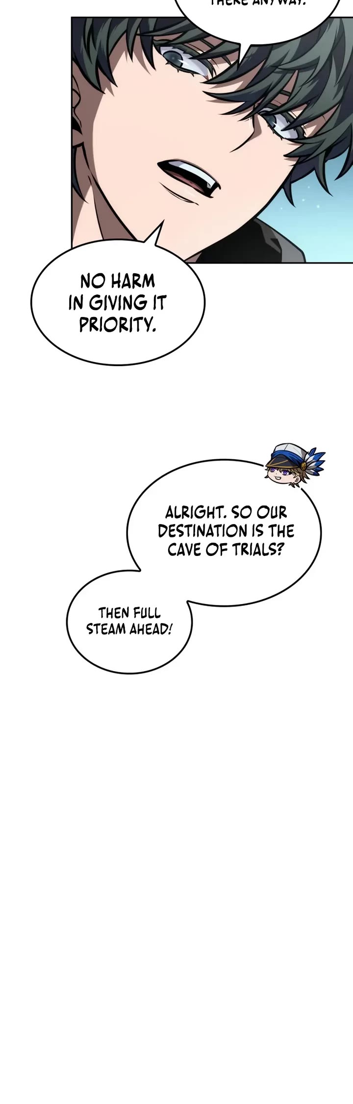 Maplestory: The Last Adventurer chapter 110 page 14