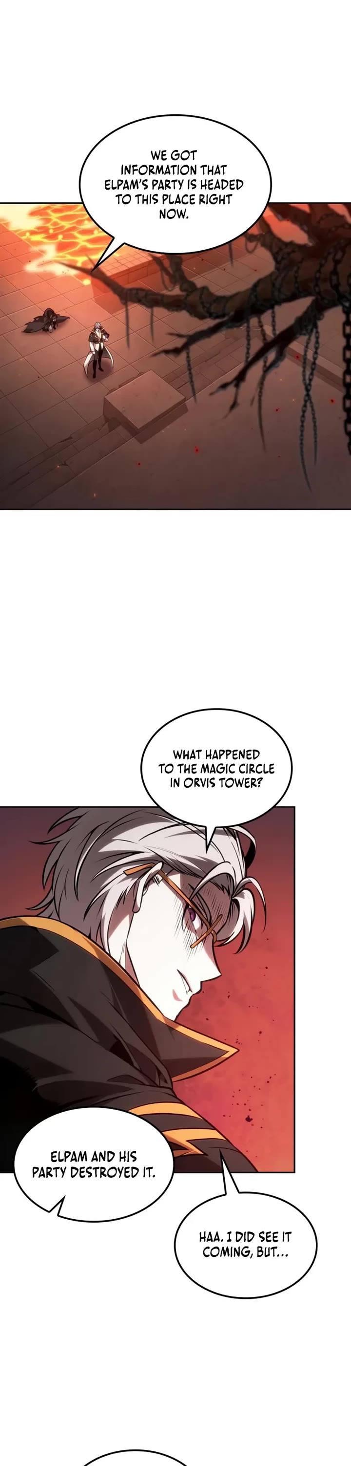 Maplestory: The Last Adventurer chapter 110 page 16