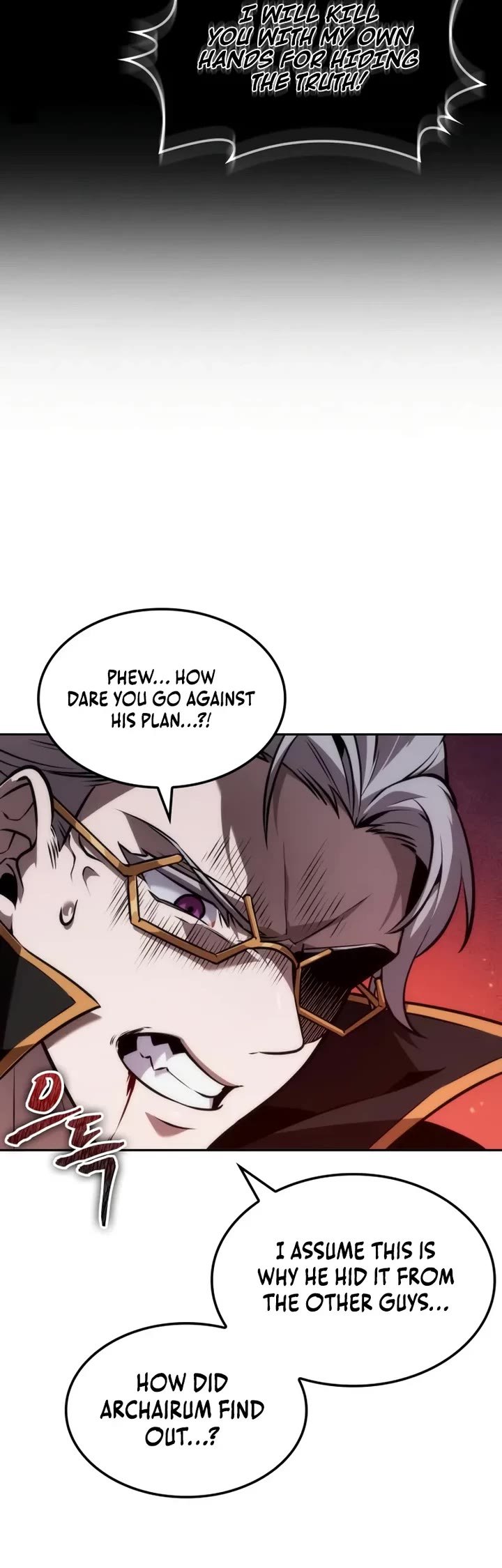 Maplestory: The Last Adventurer chapter 110 page 19