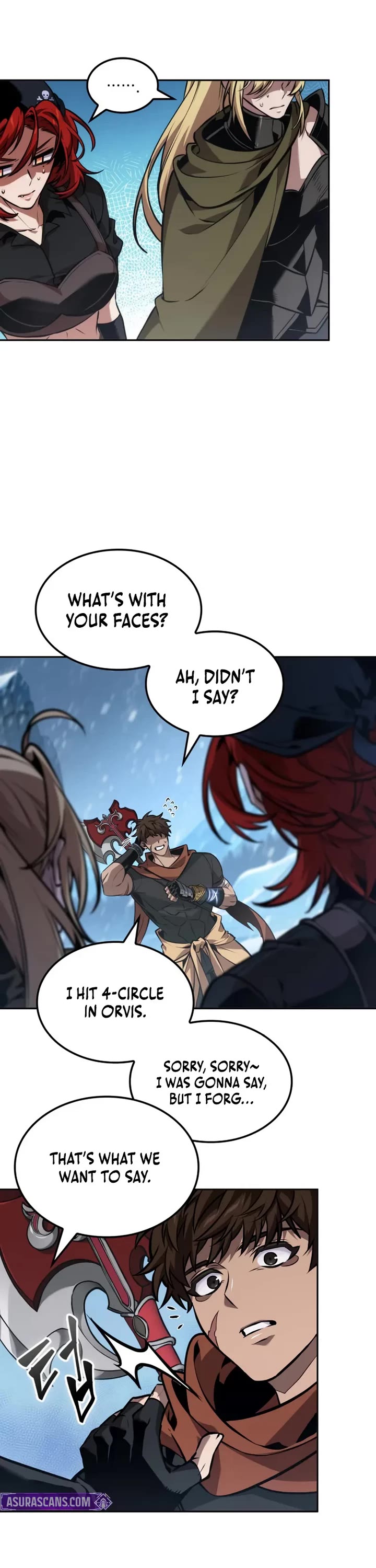 Maplestory: The Last Adventurer chapter 110 page 28