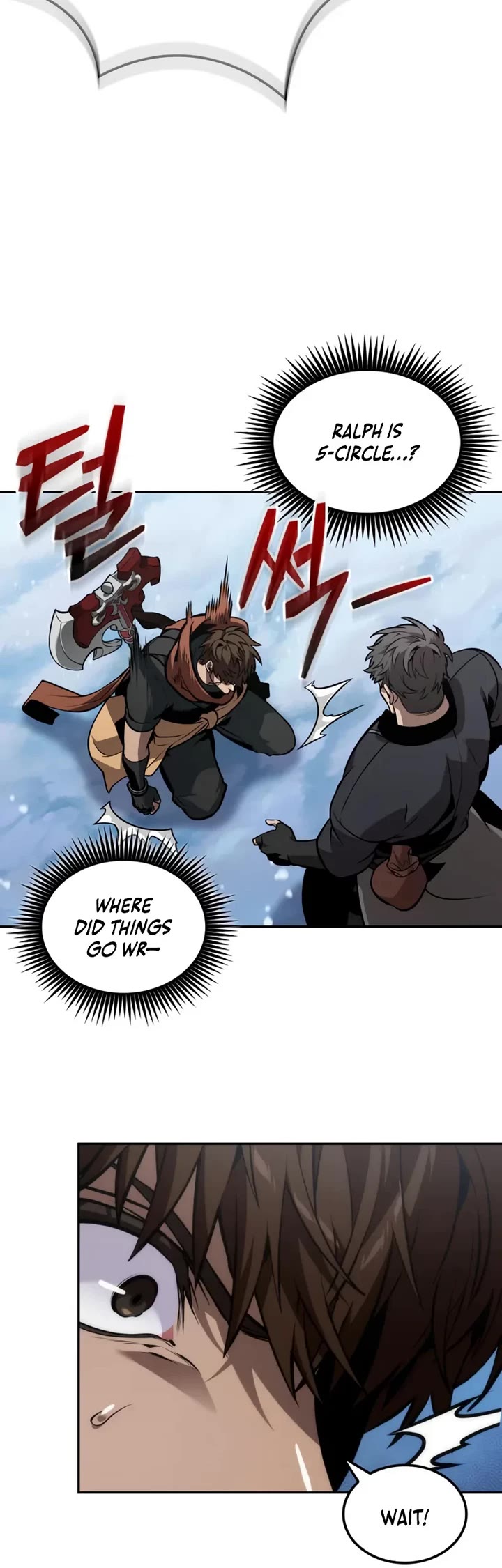 Maplestory: The Last Adventurer chapter 110 page 30