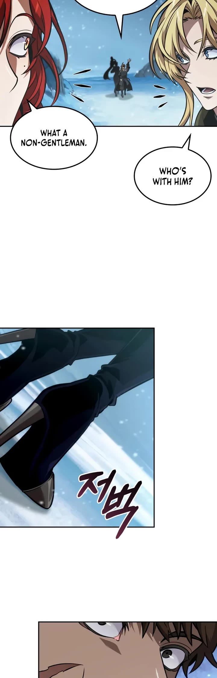 Maplestory: The Last Adventurer chapter 110 page 34