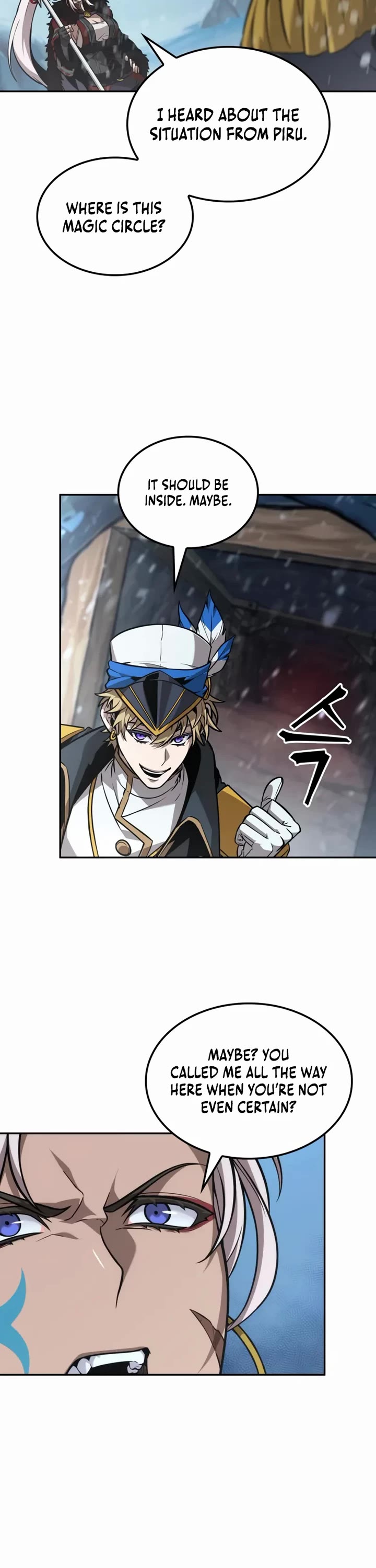 Maplestory: The Last Adventurer chapter 110 page 37