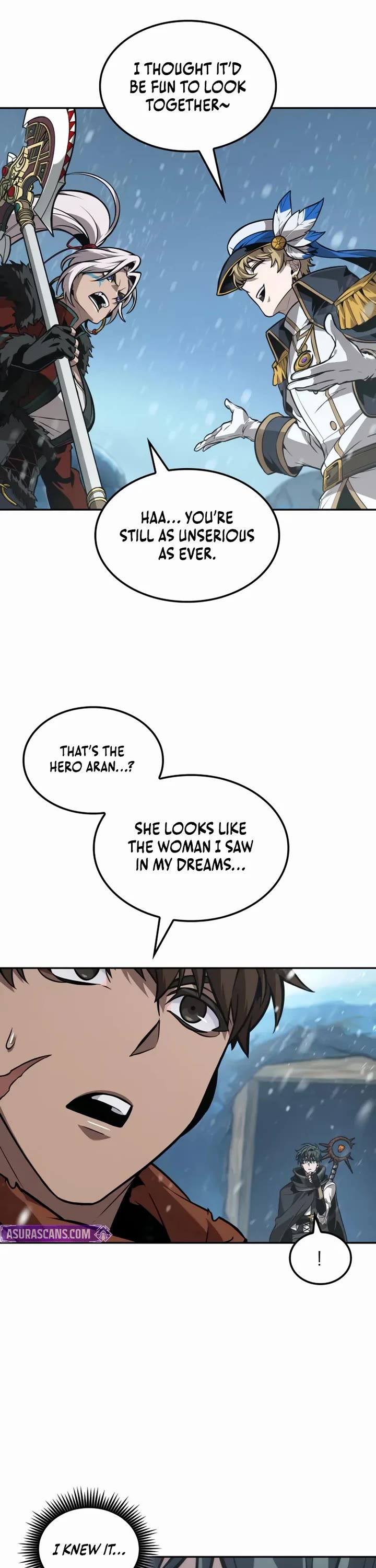 Maplestory: The Last Adventurer chapter 110 page 38