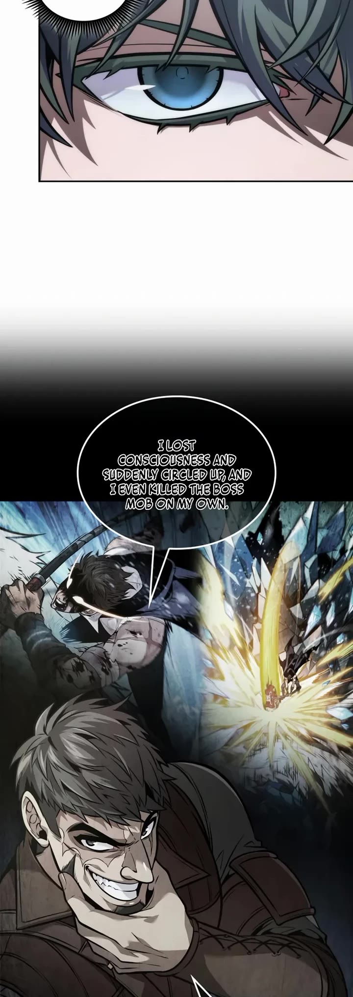 Maplestory: The Last Adventurer chapter 110 page 39