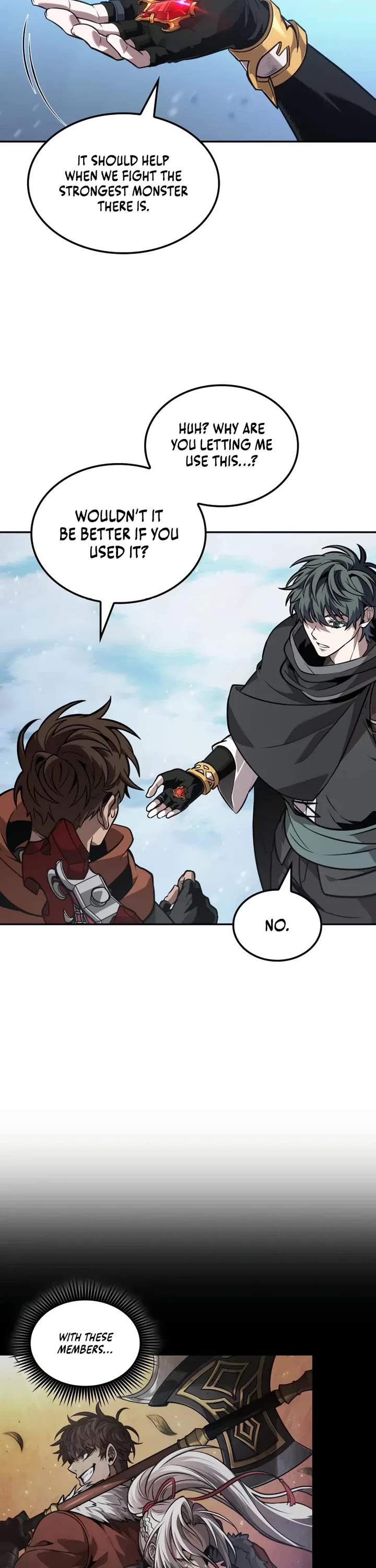 Maplestory: The Last Adventurer chapter 110 page 43