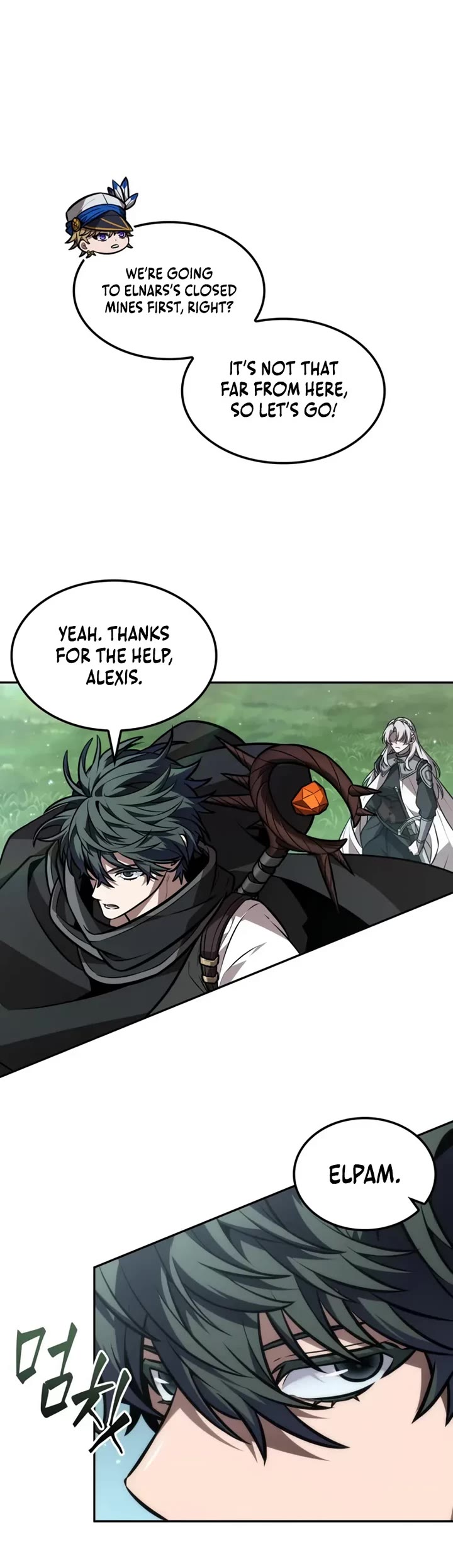 Maplestory: The Last Adventurer chapter 110 page 5