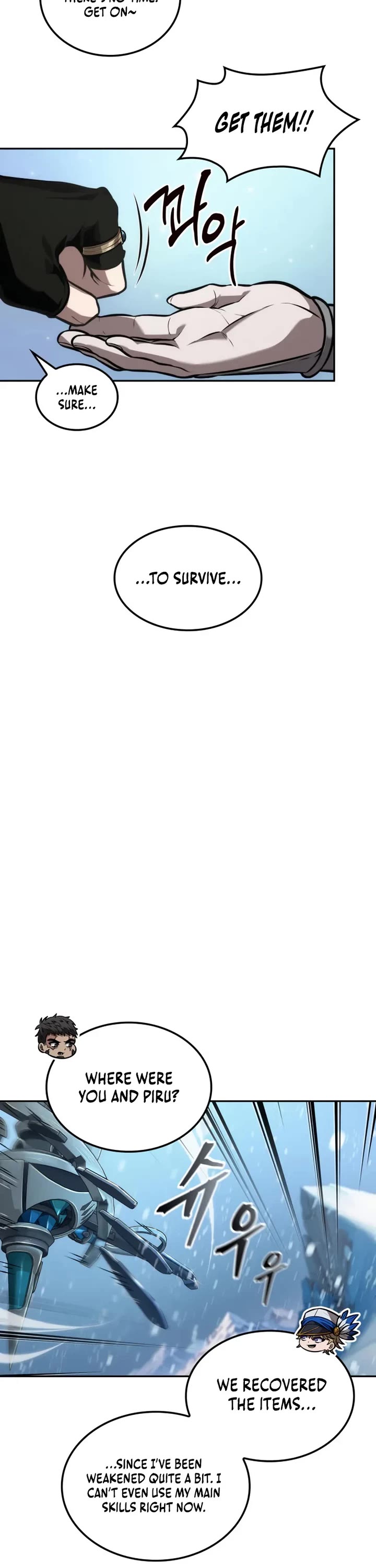 Maplestory: The Last Adventurer chapter 110 page 7