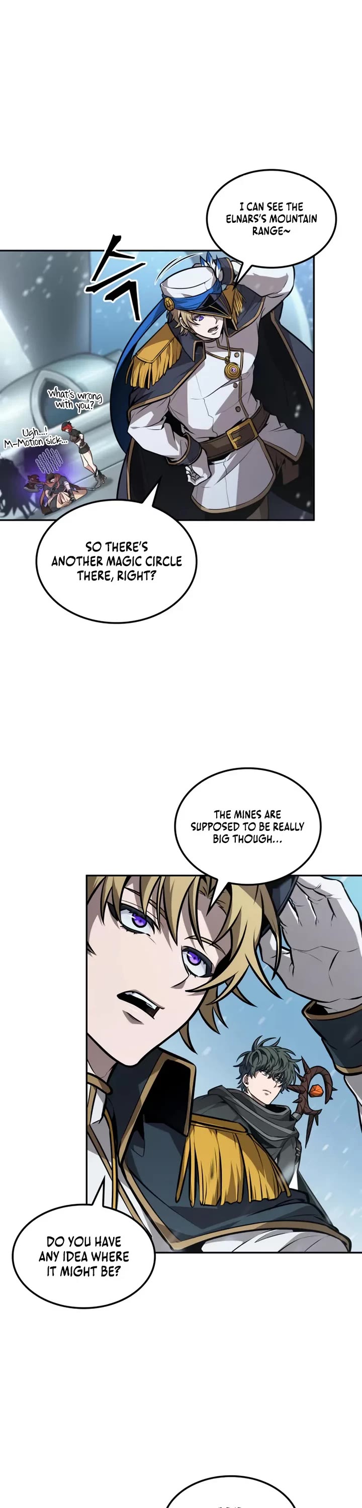 Maplestory: The Last Adventurer chapter 110 page 8