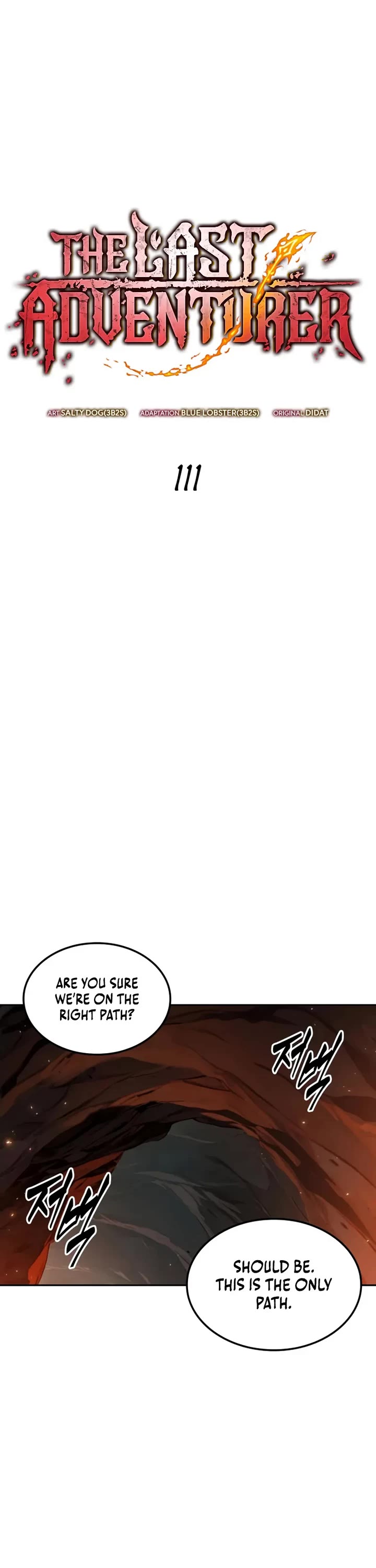 Maplestory: The Last Adventurer chapter 111 page 10