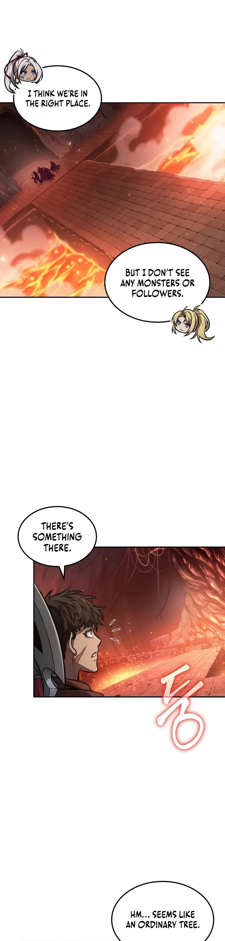 Maplestory: The Last Adventurer chapter 111 page 11