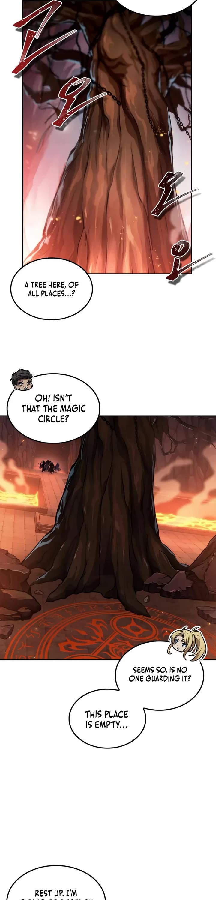 Maplestory: The Last Adventurer chapter 111 page 12