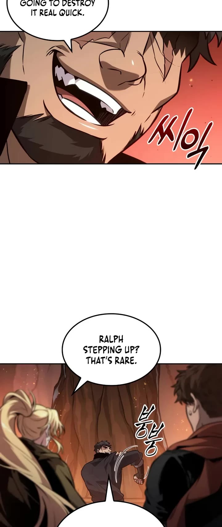 Maplestory: The Last Adventurer chapter 111 page 13