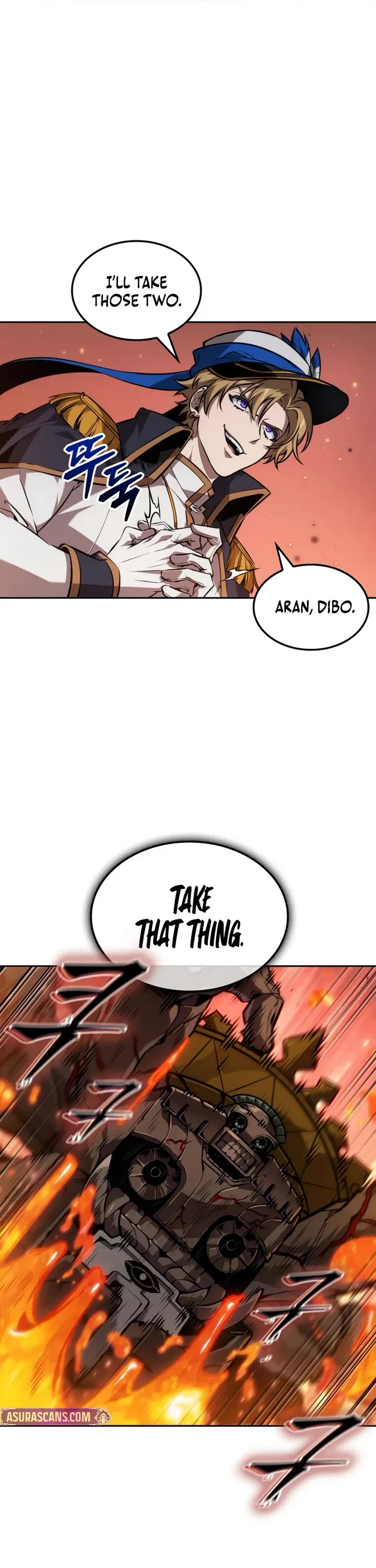 Maplestory: The Last Adventurer chapter 111 page 22