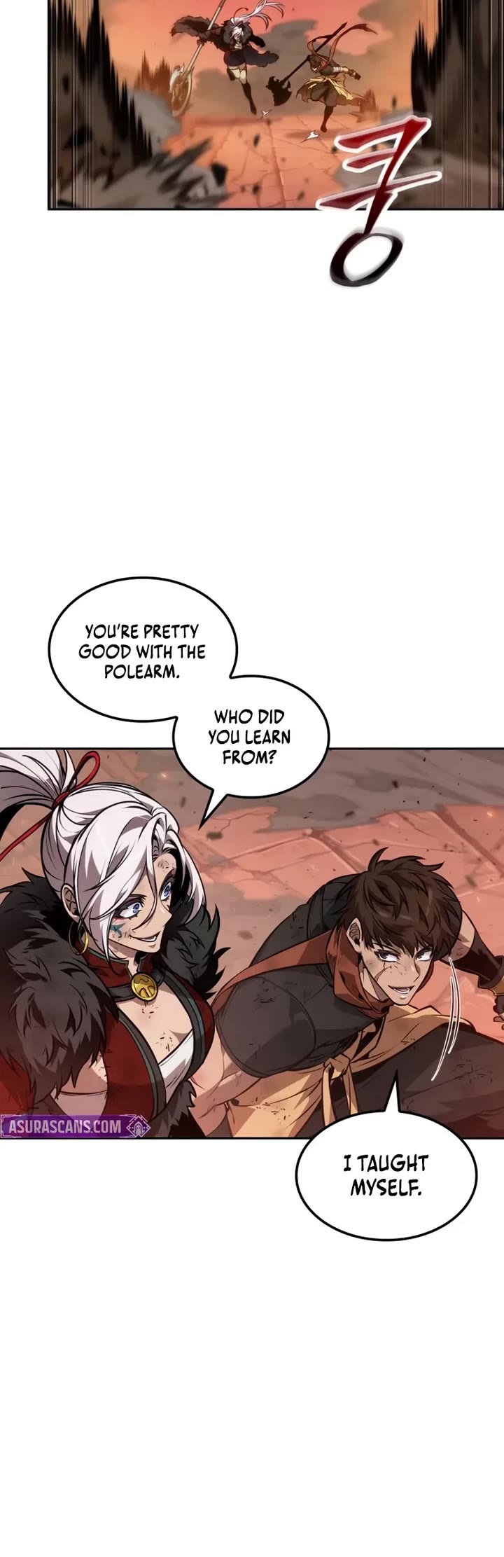 Maplestory: The Last Adventurer chapter 111 page 29