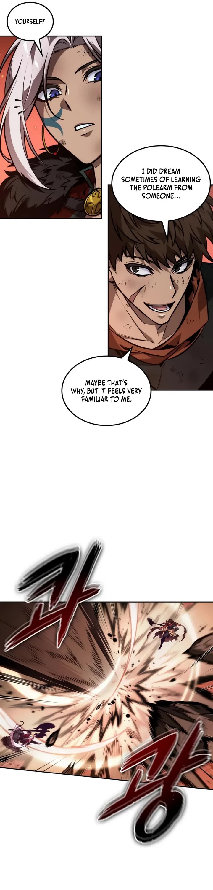 Maplestory: The Last Adventurer chapter 111 page 30