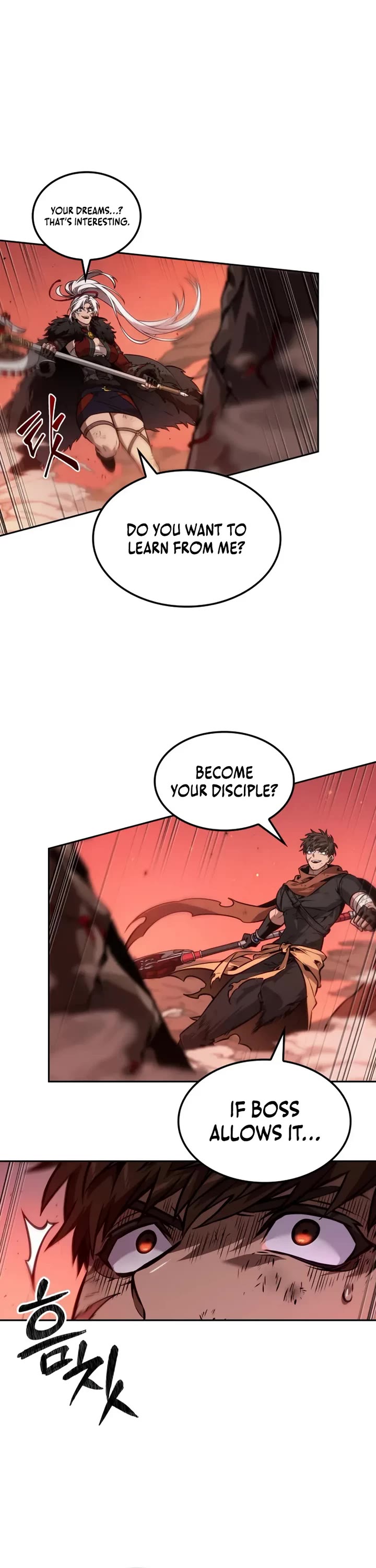 Maplestory: The Last Adventurer chapter 111 page 31