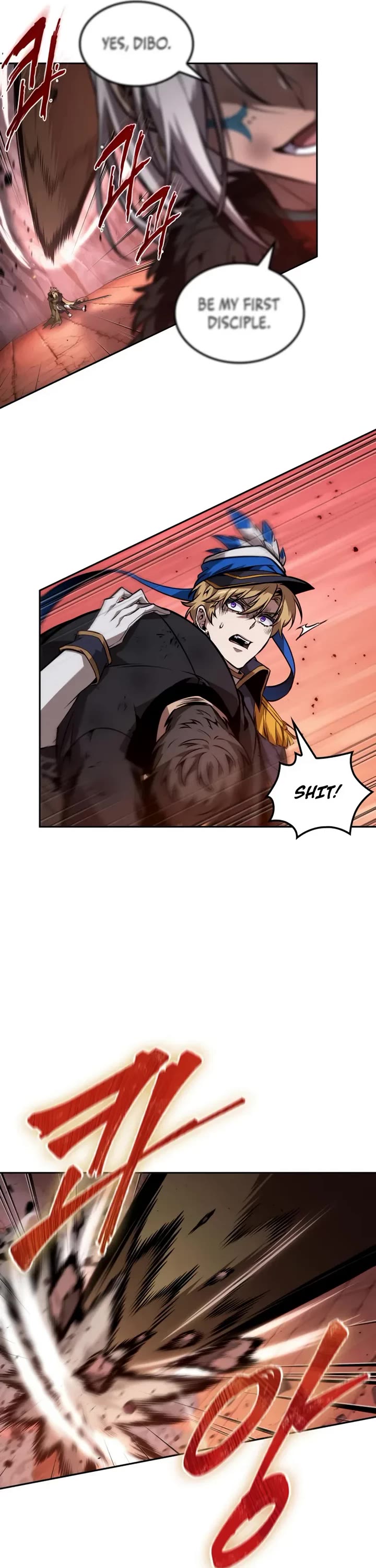 Maplestory: The Last Adventurer chapter 111 page 32