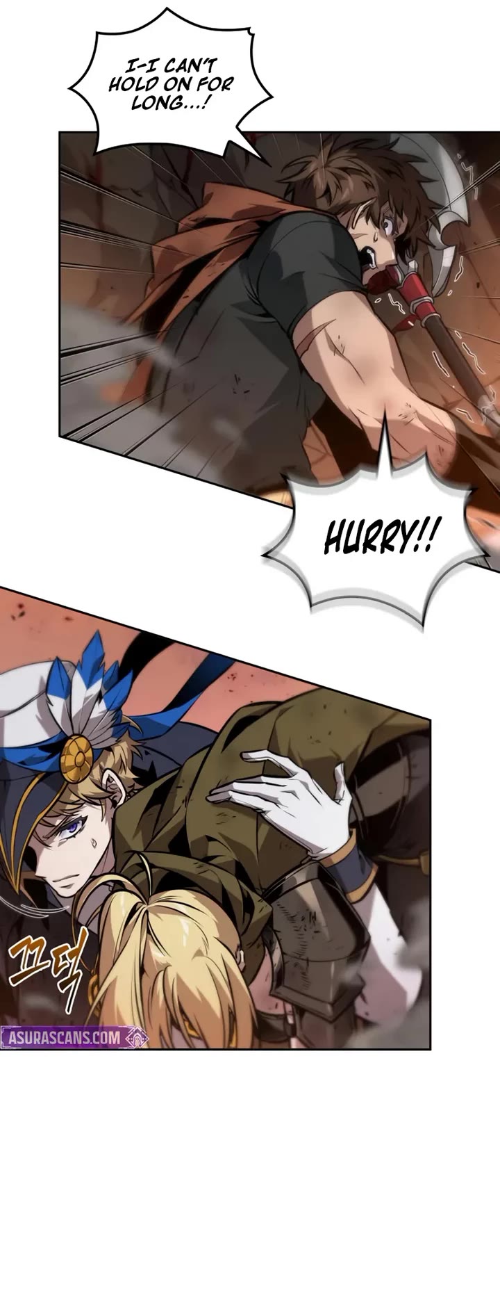 Maplestory: The Last Adventurer chapter 111 page 34