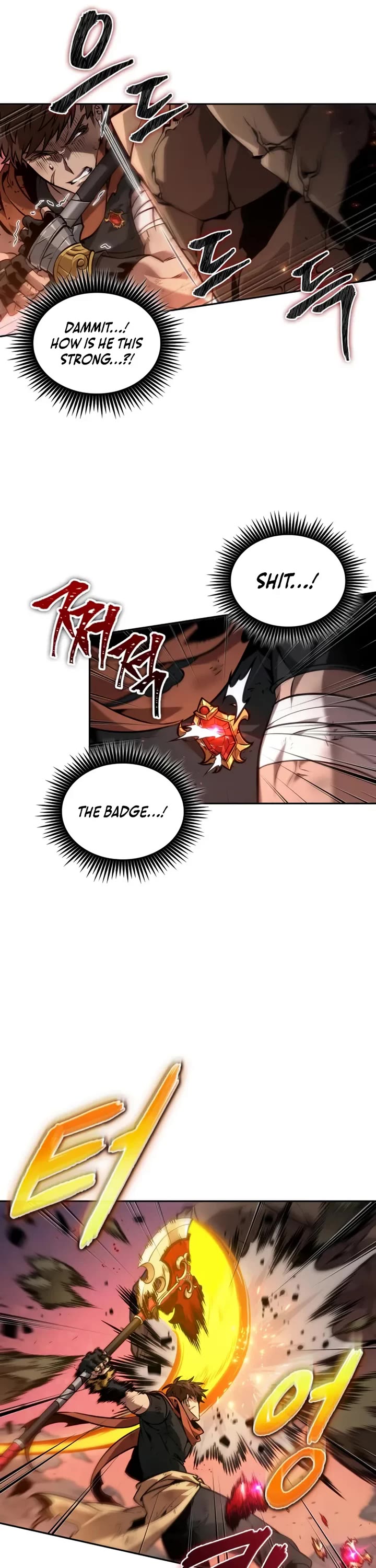 Maplestory: The Last Adventurer chapter 111 page 35