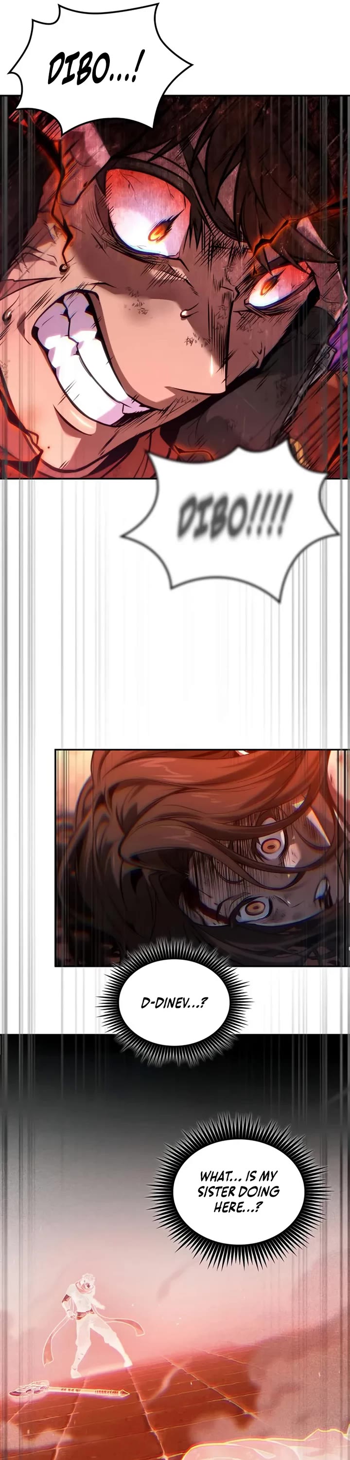 Maplestory: The Last Adventurer chapter 111 page 38