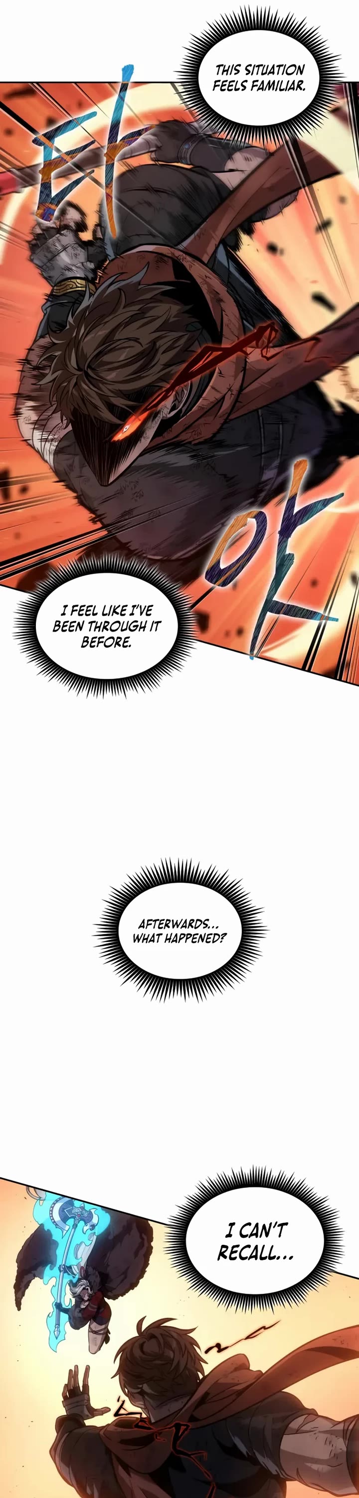 Maplestory: The Last Adventurer chapter 111 page 48