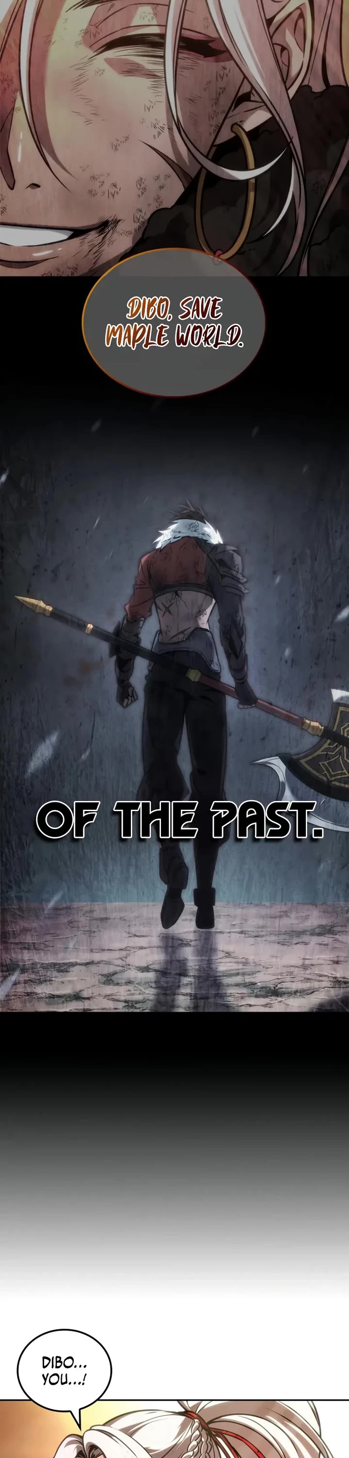 Maplestory: The Last Adventurer chapter 111 page 55