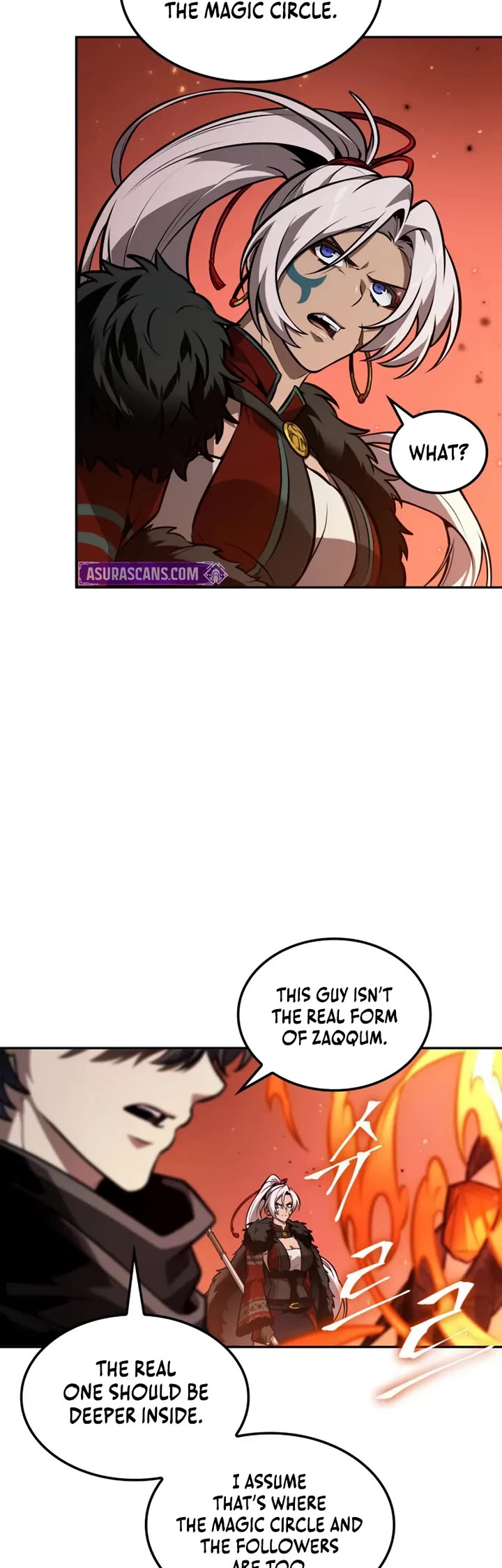 Maplestory: The Last Adventurer chapter 111 page 8