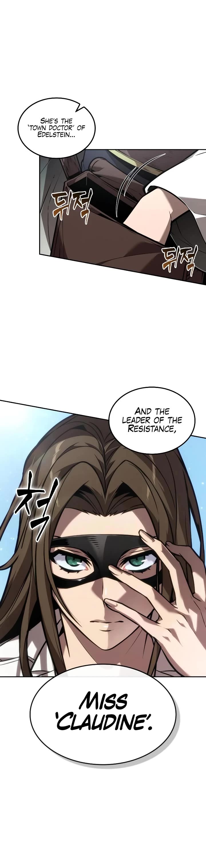 Maplestory: The Last Adventurer chapter 112 page 11