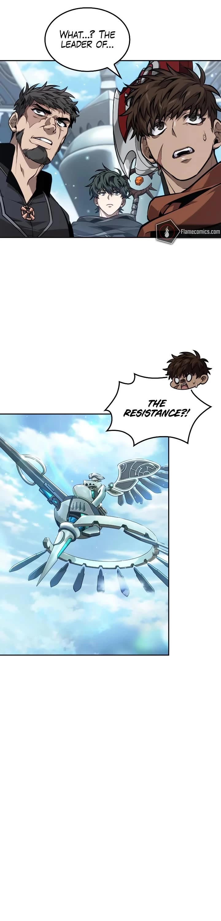 Maplestory: The Last Adventurer chapter 112 page 12