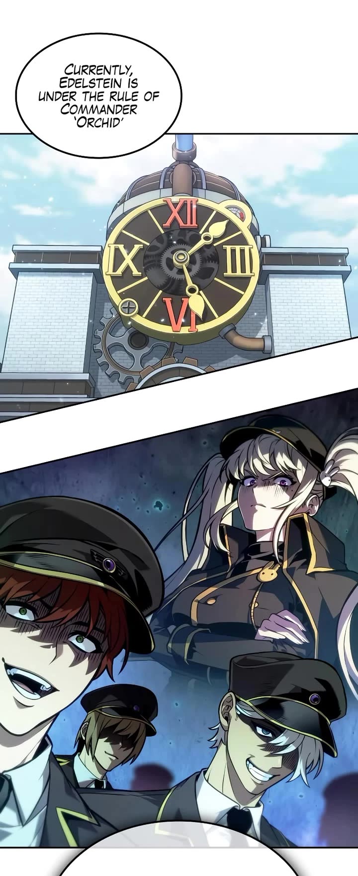 Maplestory: The Last Adventurer chapter 112 page 13