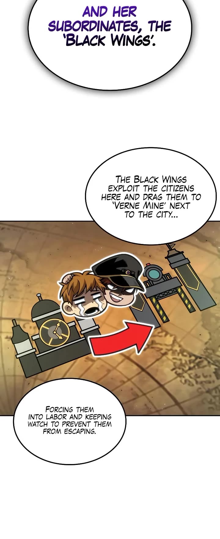 Maplestory: The Last Adventurer chapter 112 page 14