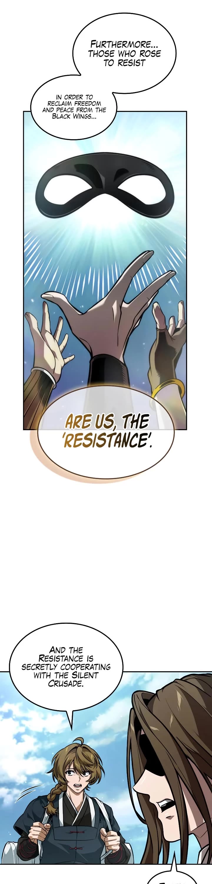 Maplestory: The Last Adventurer chapter 112 page 15