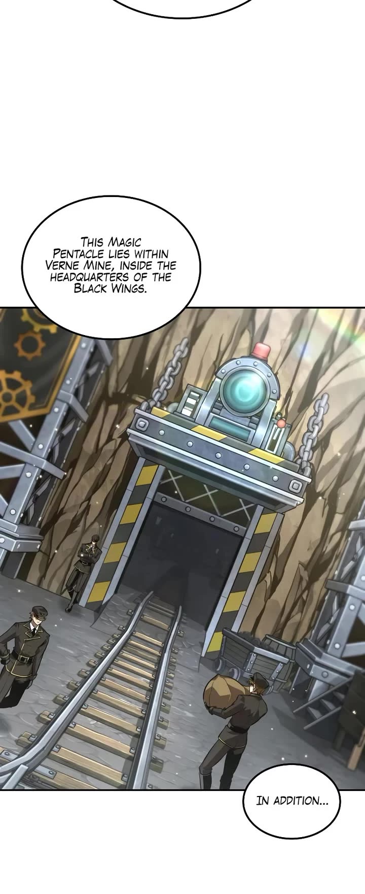 Maplestory: The Last Adventurer chapter 112 page 18