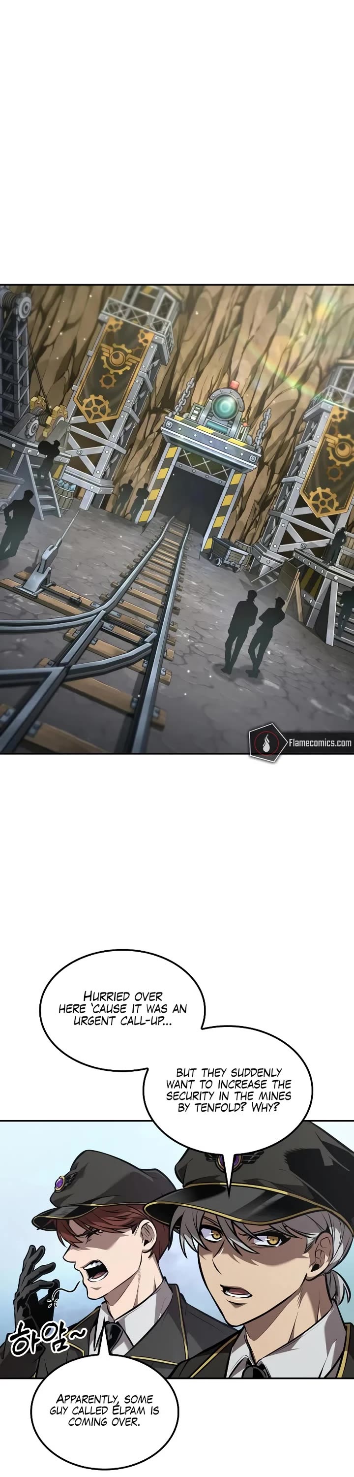 Maplestory: The Last Adventurer chapter 112 page 21