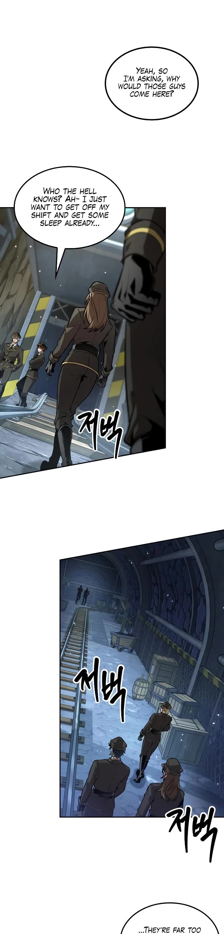 Maplestory: The Last Adventurer chapter 112 page 22