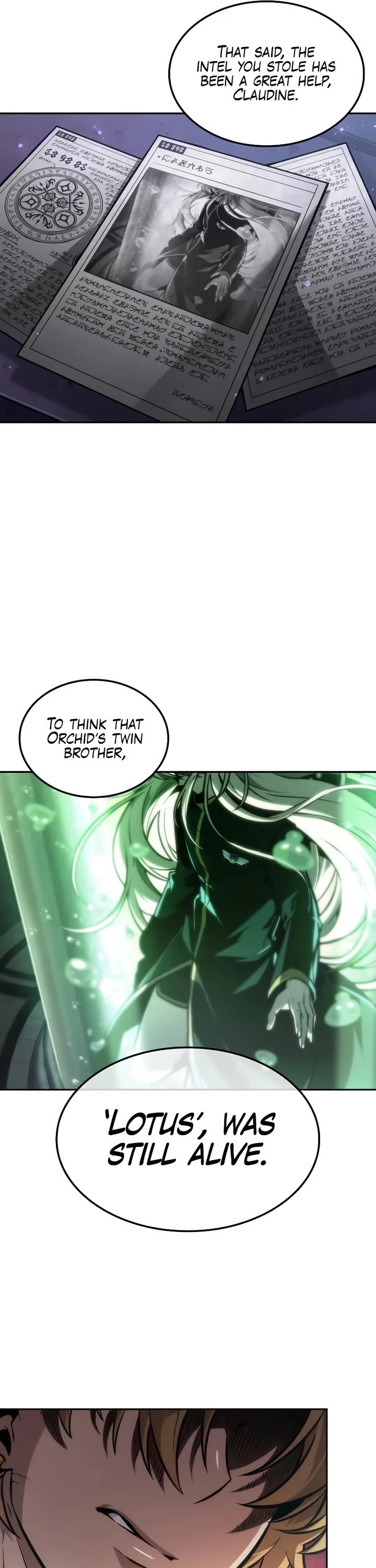 Maplestory: The Last Adventurer chapter 112 page 25