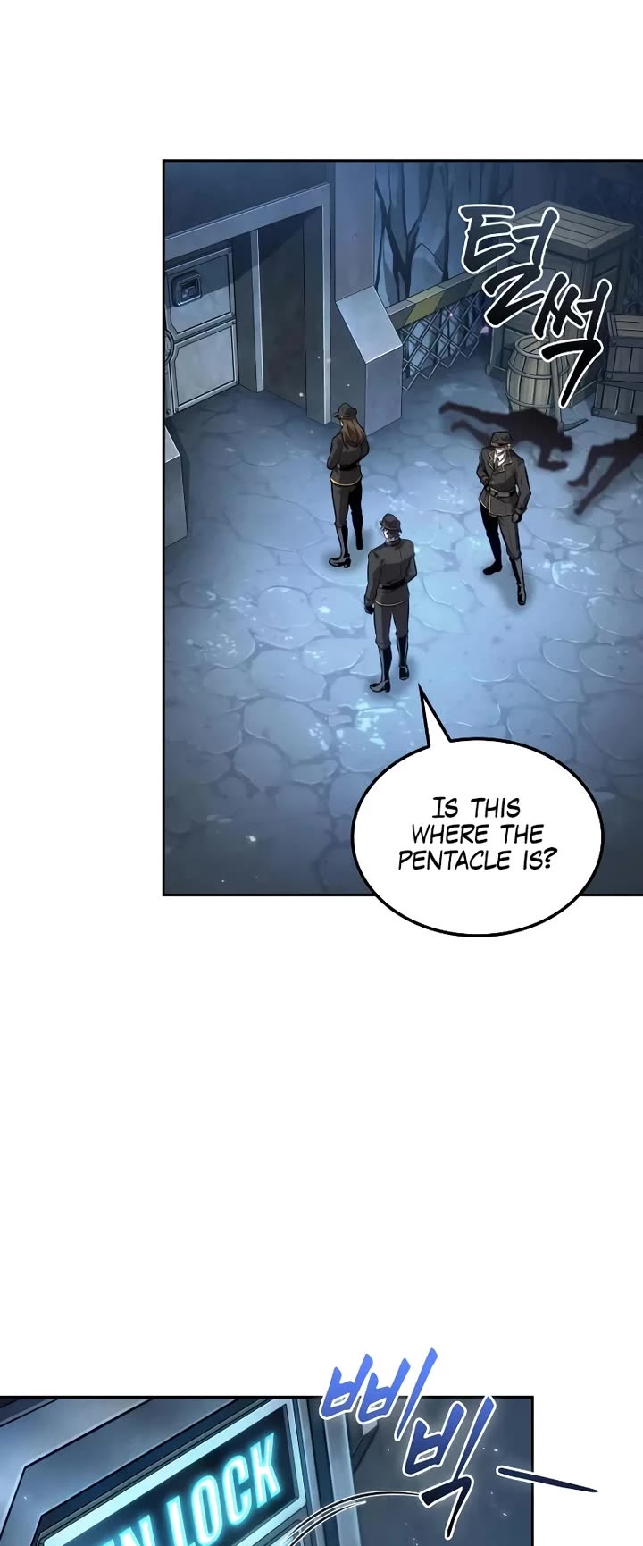 Maplestory: The Last Adventurer chapter 112 page 28