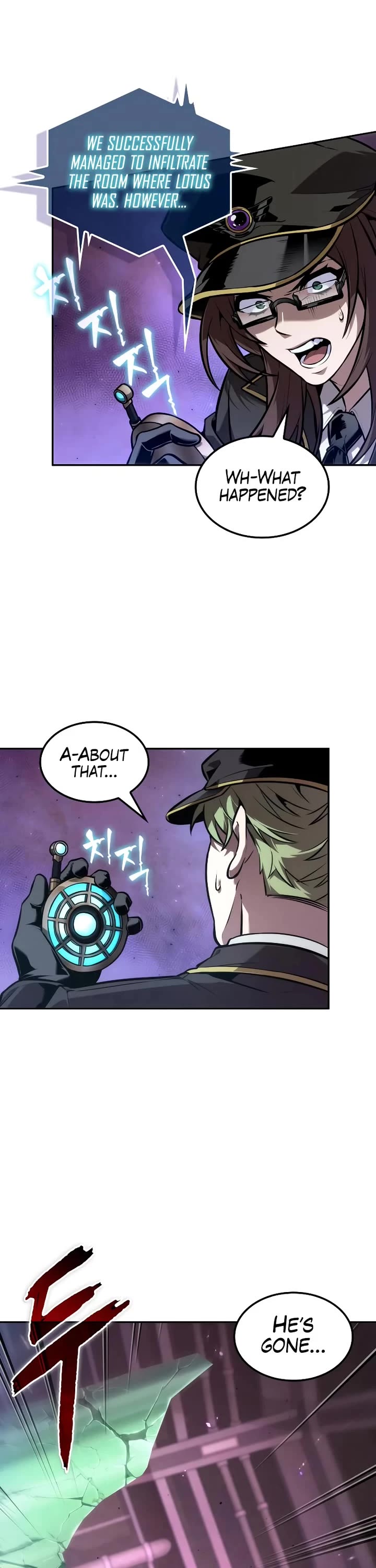 Maplestory: The Last Adventurer chapter 112 page 31